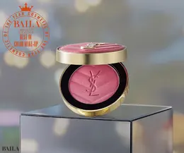 【ベストカラーメイク大賞】イヴ・サンローラン YSL メイクミーブラッシュ  パウダー 