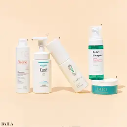 最初に見直すのは洗うケア