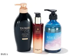 ダメージ＆パサつきを 本気でケアする実力派が続々！