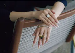 デミルクス ビームス プレス　久保プリヤンカさん