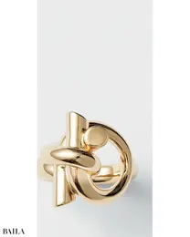 FERRAGAMOのノットリング