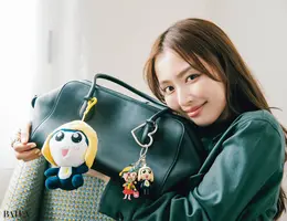 モデル・俳優 内田理央さん