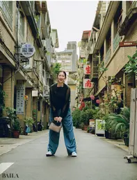 市川紗椰と行く、新しい台北