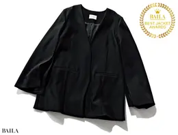 ル フィルの スリット袖ジャケット