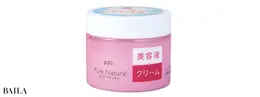 ピュア ナチュラル クリーム モイストリフト N 100g ￥880／pdc