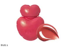 グロウ ハートリップティント NP01 ￥1650／Rainmakers