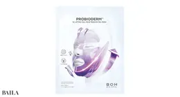 プロバイオダームＴＭ 3Dリフティングフルフェイス輪郭マスク 1枚入り ￥660／バイオヒールボ