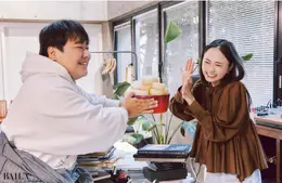 《Day11》残業中、突然ニシダ先生からおでんの差し入れ！ よく見たら…大根ばかりじゃないですか！