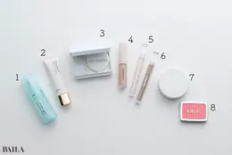 くみっきー　舟山久美子さん　基本のベースメイク　使用コスメ