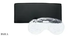 ブレインスリープ アイマスク ホット+クール ￥6930／ブレインスリープ