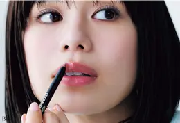 夜のイベントに向けて気分高まる！Glow Pink