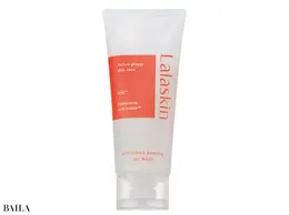 ララスキン 白玉ピーリングジェル洗顔 140g ￥1650／プレミアアンチエイジング