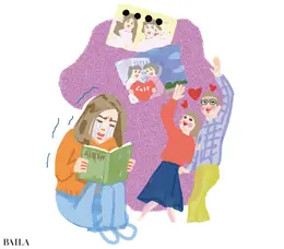 毎月会っていた友人の 夫には週末遊べるような 友達がいないらしい。