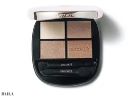 【DECORTÉ（デコルテ）】スキンシャドウ デザイニング パレット 01