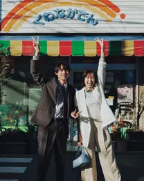 《Day15》ストレスフリー&クリーンなジャケットと一緒に家電イベント当日。「水沢くんがいちばん声出てたね」って店長が褒めてたよ〜！　先輩嬉しいっ（泣）