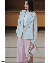 スタイルアップ確実の一着なら 羽織るだけで自信が持てる！