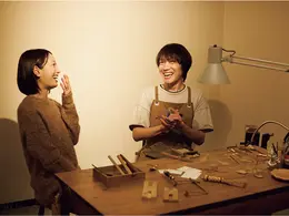 オーナーの樫原さんと対談！