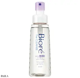 Bioré ザ クレンズ オイルミスト メイク落とし