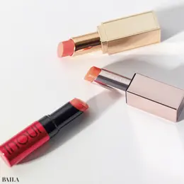 対人運にオレンジリップ