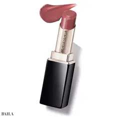 モイスチャー グレイズ リップスティック 111 ￥5830（セット価格）／SUQQU（1/23限定発売）