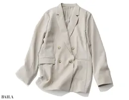 （4月中旬発売予定）￥21890／スーツスクエア TOKYO GINZA店（ホワイト）0／ルーニィ