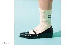 A.足底部ポイントソックス を選んで