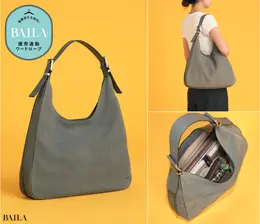 マイケル・コース　NOLITA ヌバック ホーボー ショルダー ラージ　コラージュ画像