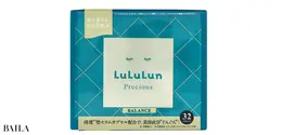 ルルルン プレシャス GREEN 32枚入り￥1980／Dr.ルルルン