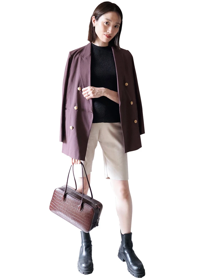 加納頌子さん (メーカー・34歳)