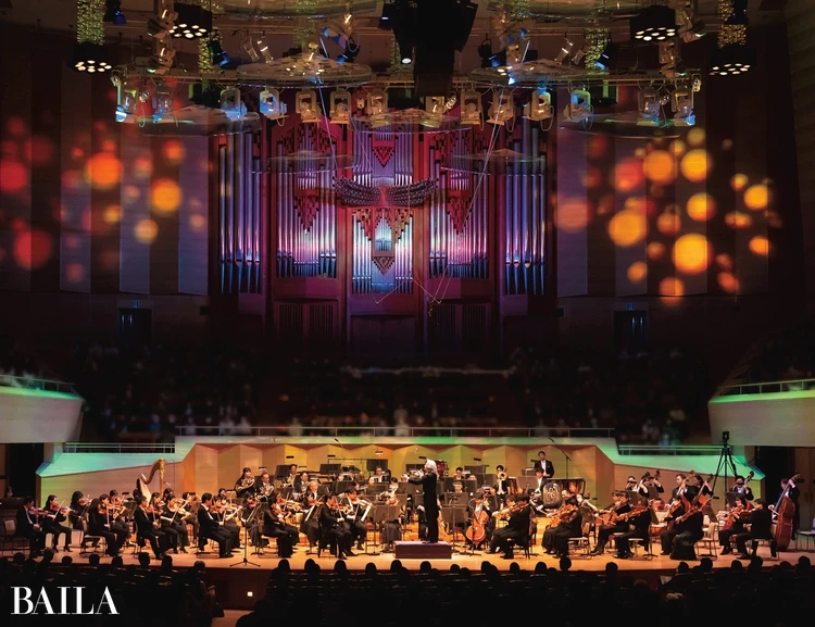 「サントリーホールのクリスマス 2025」