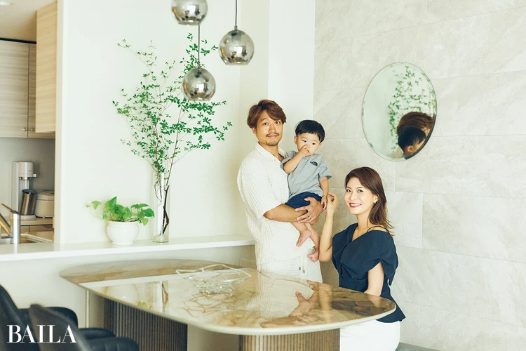 スーパーバイラーズ 長谷川有輝子さん(36歳) × 五輝さん(36歳)夫婦