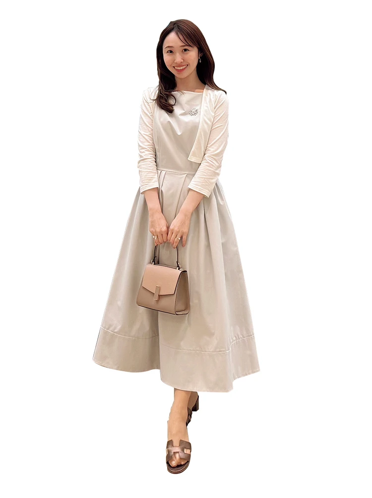 末長えりさん (イメージコンサルタント・31歳)