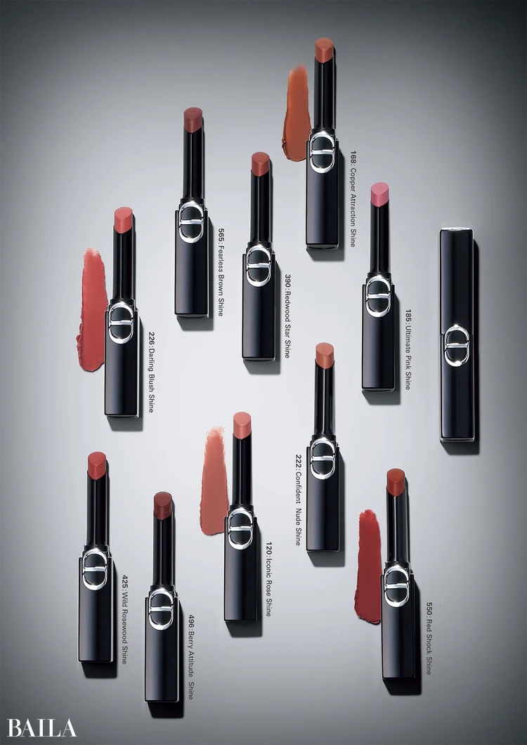 YOU CAN CHOOSE さあ、今日はどの私でいく?