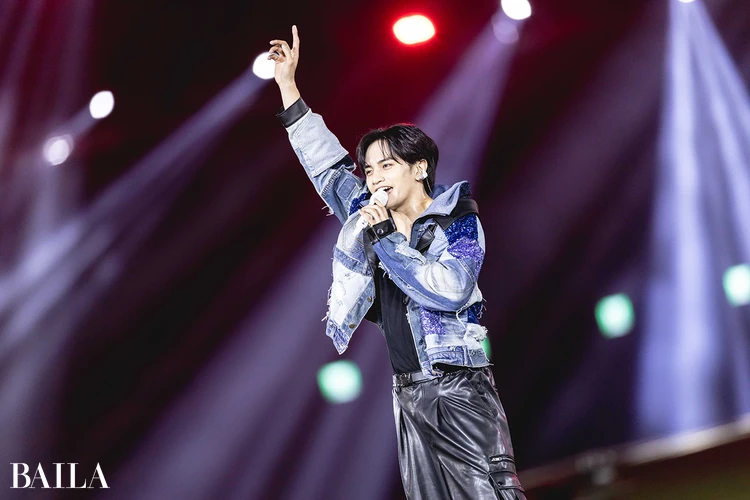 【中島健人】「世界中、いろんなところに一緒に行こう！」―ソロ初海外公演となった台北ライブの熱狂をレポート