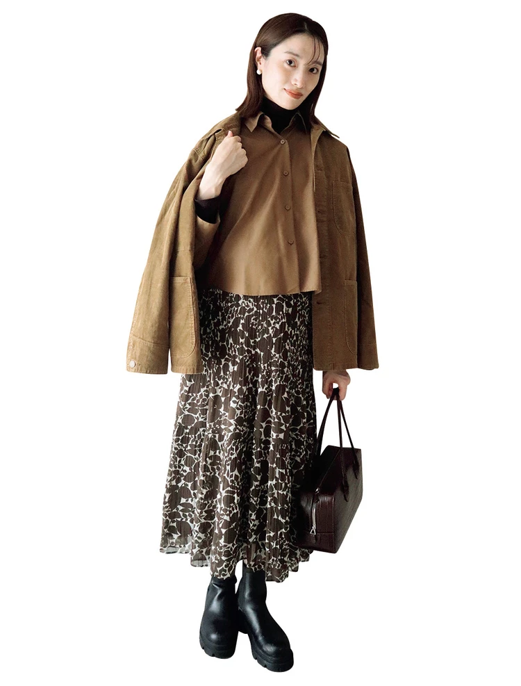 加納頌子さん(35歳)