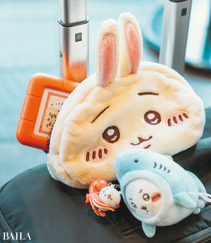 推しキャラ♡　ちいかわ（フォトグラファー 田中 瞳さん）