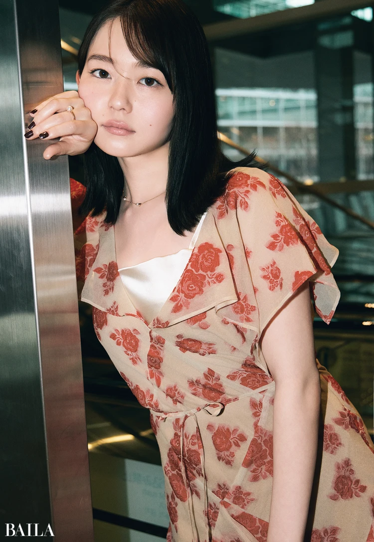 山田杏奈さん