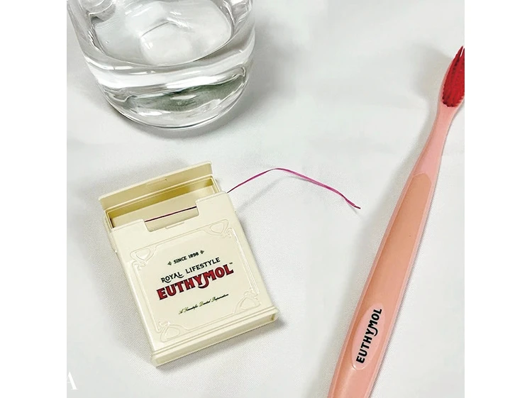 ユーシモール デンタルフロス