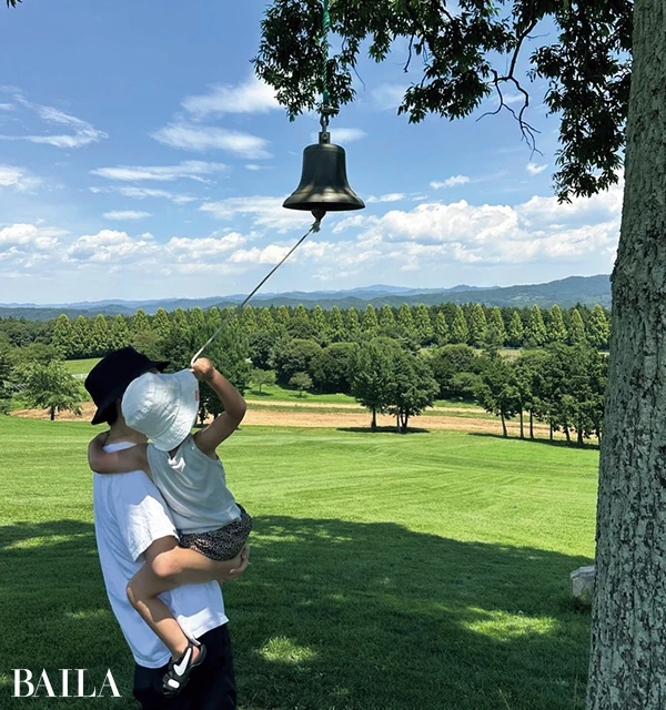 スーパーバイラーズ佐々木良子さん NASU FARM VILLAGE