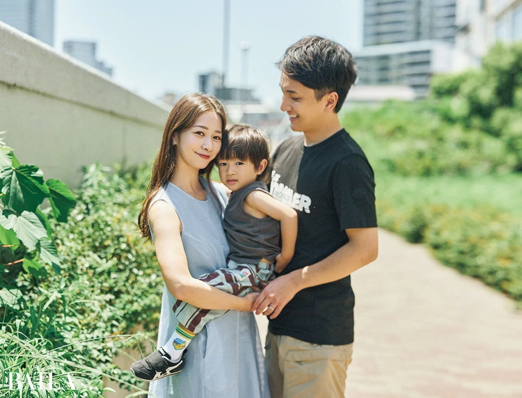 スーパーバイラーズ 安藤 藍さん(32歳) × 奏さん(37歳)夫婦