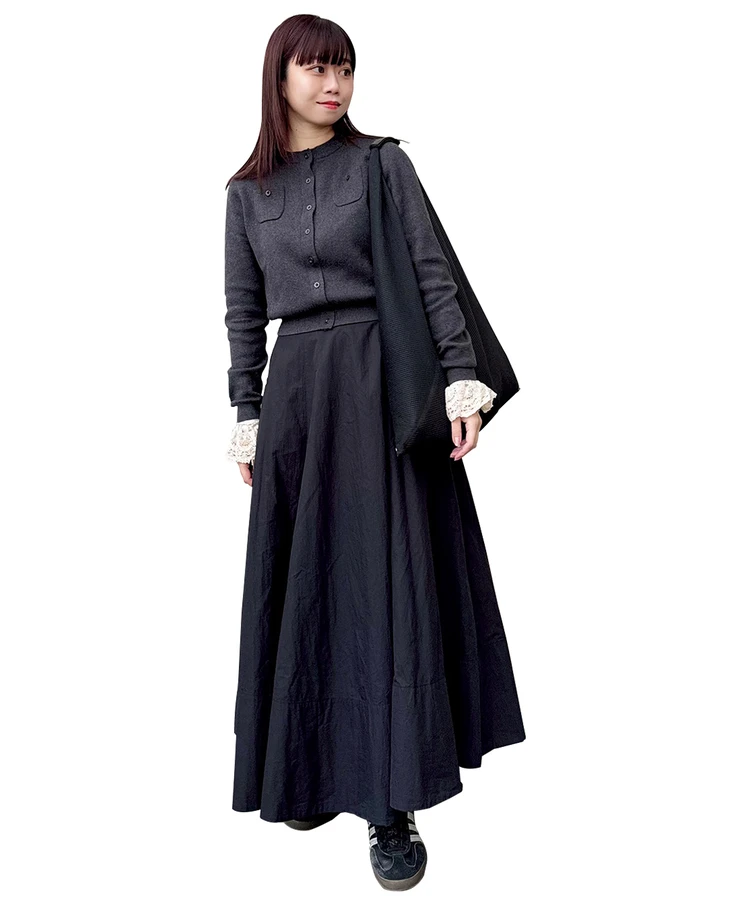 菅沼由佳さん ( IT関係企業・37歳)