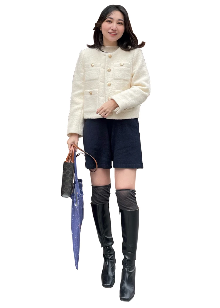 ユイ チャオさん（37歳）