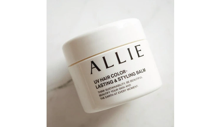 アリィー　クロノビューティUV ヘアカラー ラスティング＆スタイリング バーム