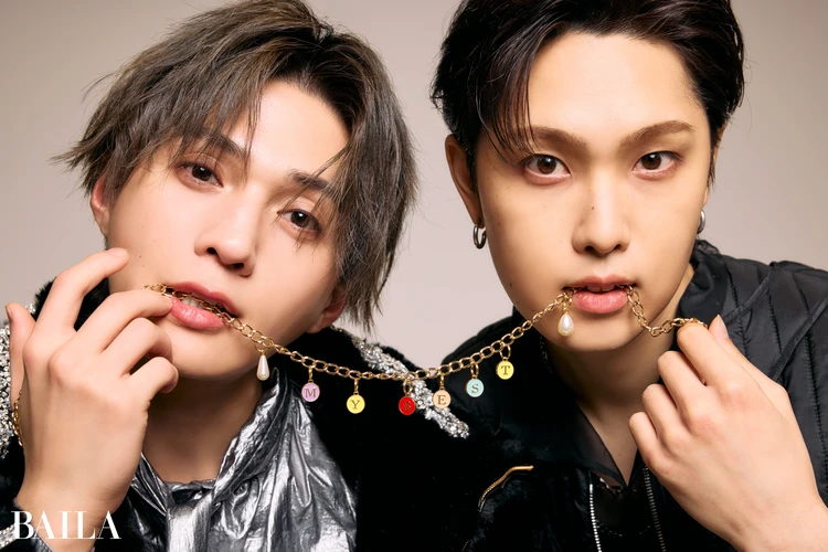 ファンタスティックス堀夏喜さんと八木勇征さん