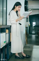 新川優愛　ローファー（3）￥20900／銀座ワシントン銀座本店（ワシントン）　