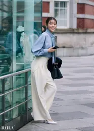 貴島明日香が着る「大人のためのデート服」