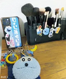 推しキャラ♡　パペットスンスン（ヘア＆メイク 日高 咲さん）