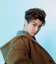 岩田剛典 　恋愛の過去は消さない