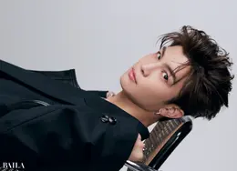 岩田剛典  自分には何ができるのか。証明したくて、俳優業を開始