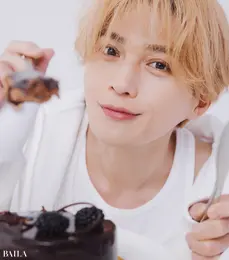 FANTASTICS 八木勇征さん　チョコレートケーキ大好き！２